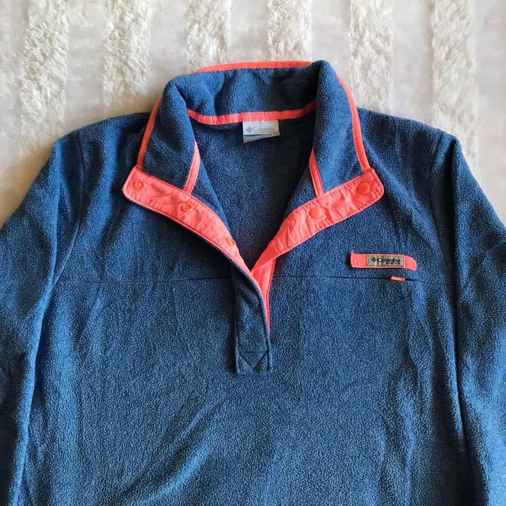 Columbia Sweatshirt
